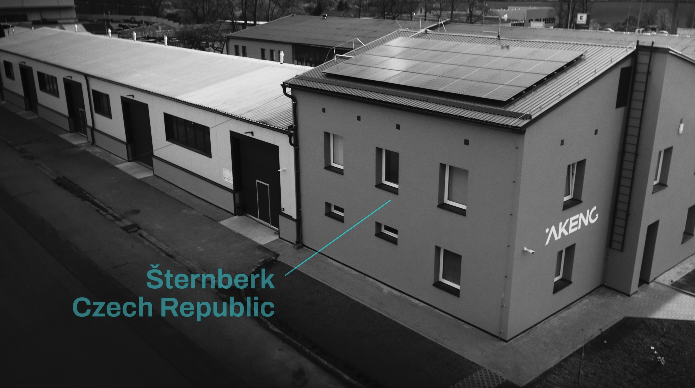 Company Buildings